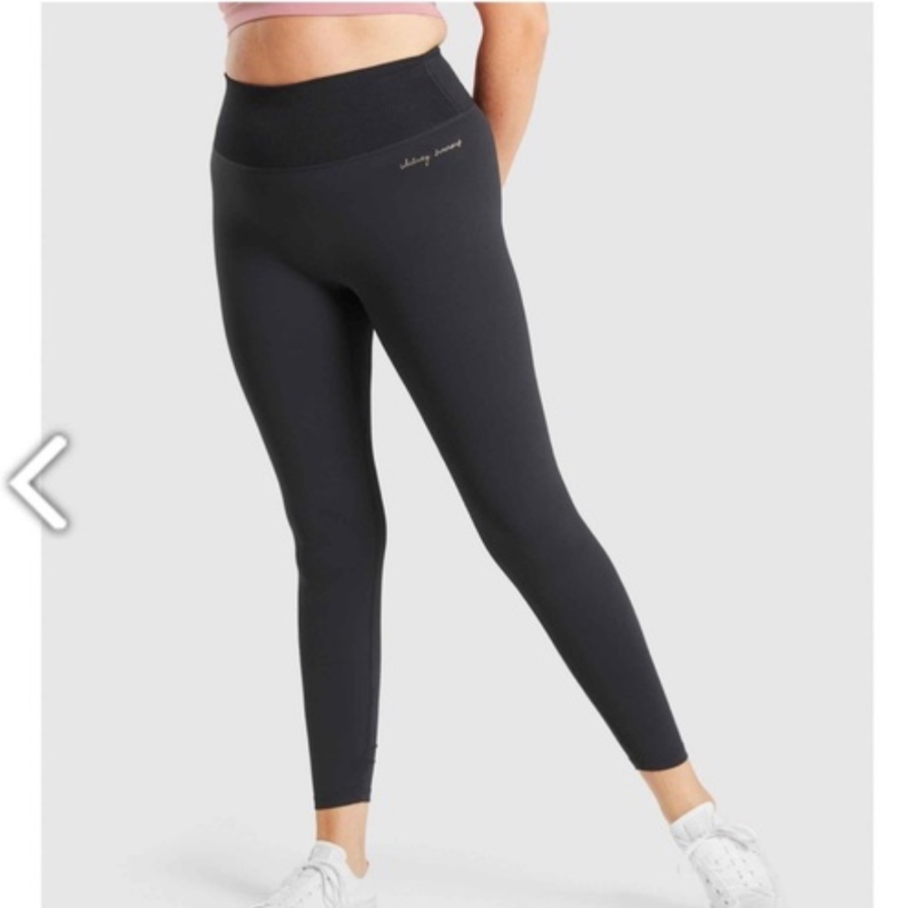NWT Gymshark Whitney Simmons V2 Rib Waist Leggings